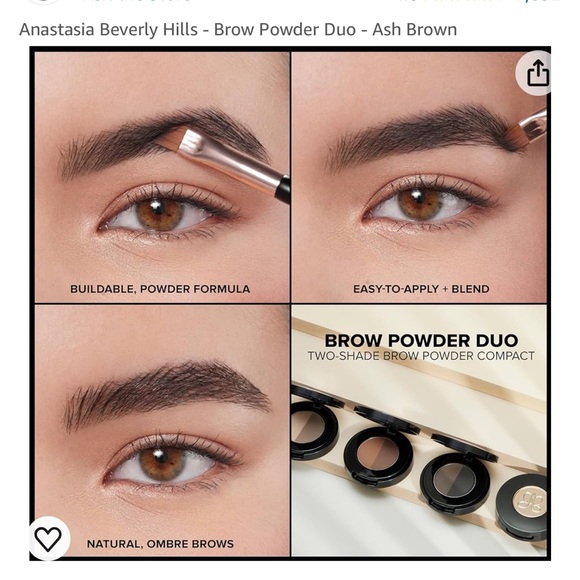 Anastasia Brow Powder - Picture 10 of 10